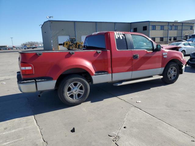 Photo 3 from auction – 2005 FORD F150 with VIN 1FTRX02W35KE27446