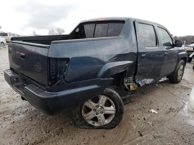 Photo 3 from auction – 2010 HONDA RIDGELINE with VIN 5FPYK1F56AB001685