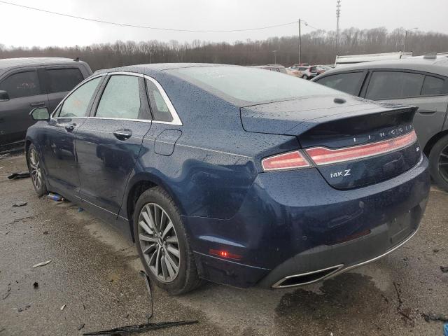 Photo 2 from auction – 2017 LINCOLN MKZ SELECT with VIN 3LN6L5C96HR665453