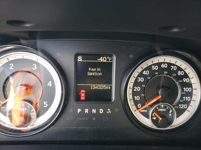 Photo 9 from auction – 2016 RAM 2500 ST with VIN 3C6UR5CL8GG324272