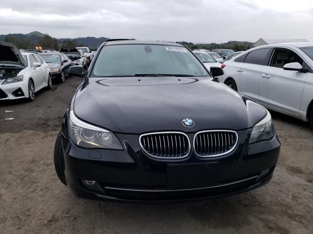 Photo 5 from auction – 2010 BMW 528 I with VIN WBANU5C50AC364513