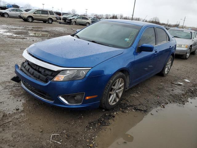 Photo 1 from auction – 2011 FORD FUSION SEL with VIN 3FAHP0JA6BR327565