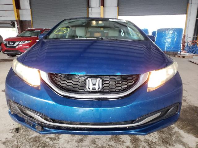 Photo 5 from auction – 2015 HONDA CIVIC EX with VIN 19XFB2F81FE238825