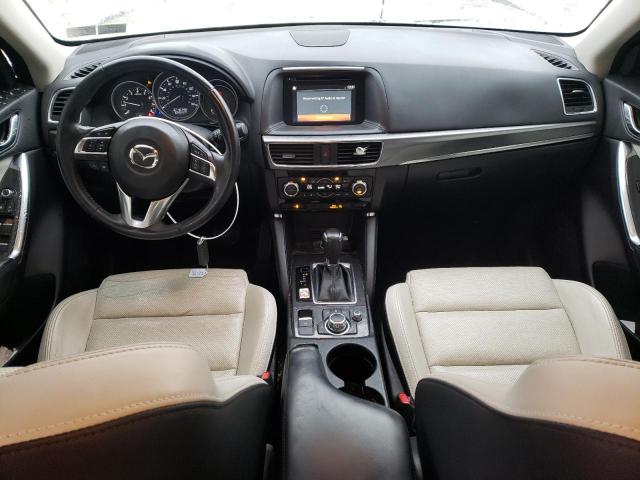 Photo 8 from auction – 2016 MAZDA CX-5 GT with VIN JM3KE4DYXG0766062