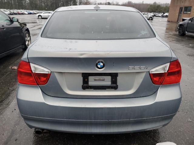 Photo 6 from auction – 2007 BMW 328 I with VIN WBAVA33557PV65712