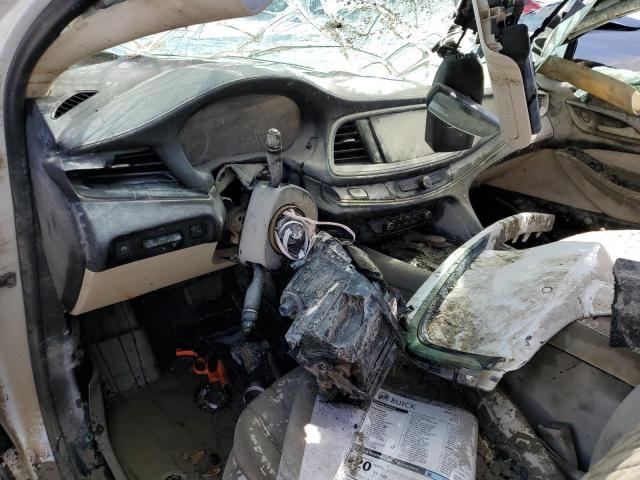 Photo 8 from auction – 2022 BUICK ENCLAVE AV with VIN 5GAEVCKW8NJ136907