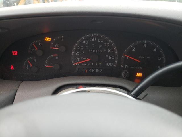 Photo 9 from auction – 1998 FORD EXPEDITION with VIN 1FMRU17L2WLA78820