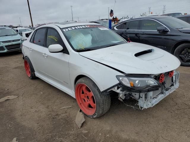 Photo 4 from auction – 2009 SUBARU IMPREZA WR with VIN JF1GE76669G518578