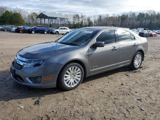 Photo 1 from auction – 2011 FORD FUSION HYB with VIN 3FADP0L35BR129623