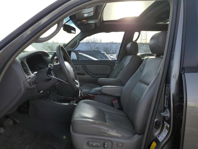 Photo 7 from auction – 2007 TOYOTA SEQUOIA LI with VIN 5TDBT48A87S286112