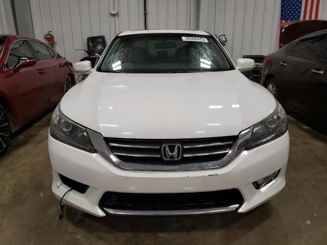 Photo 5 from auction – 2014 HONDA ACCORD EXL with VIN 1HGCR2F88EA183422
