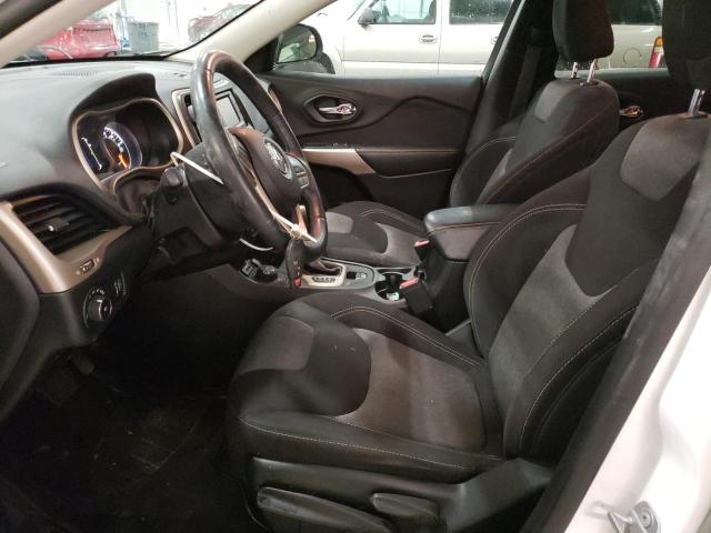 Photo 7 from auction – 2018 JEEP CHEROKEE L with VIN 1C4PJMCX0JD517434