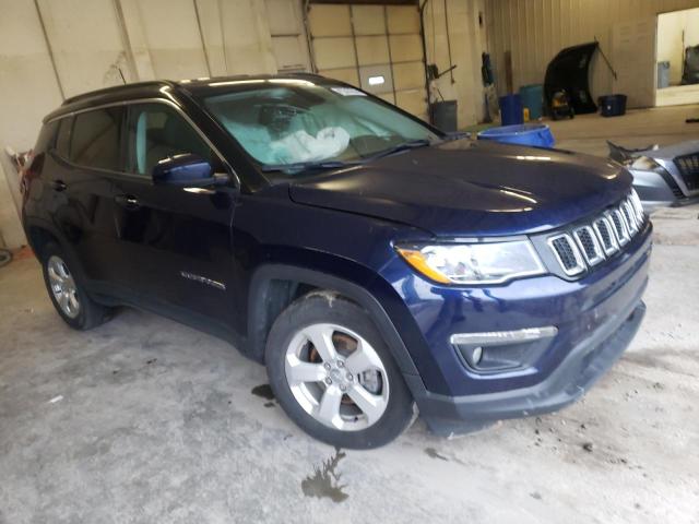 Photo 4 from auction – 2018 JEEP COMPASS LA with VIN 3C4NJCBB0JT211531