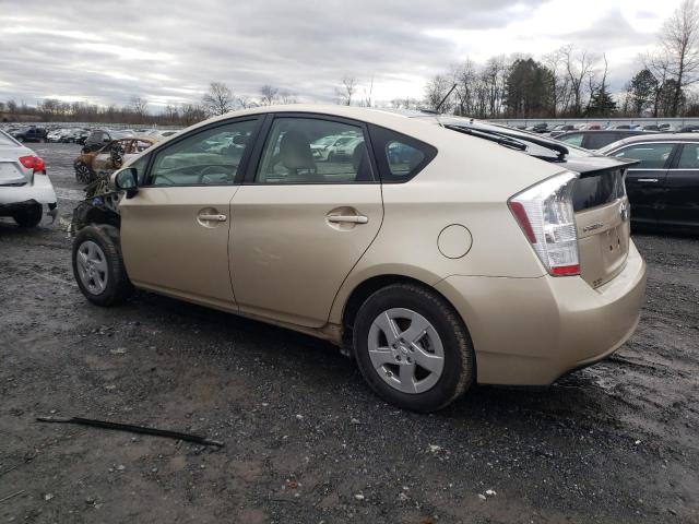 Photo 2 from auction – 2010 TOYOTA PRIUS with VIN JTDKN3DU6A1205682