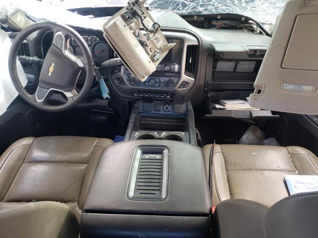 Photo 8 from auction – 2017 CHEVROLET SILVERADO with VIN 1GC1KWEY8HF223797