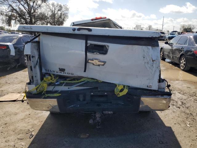 Photo 10 from auction – 2007 CHEVROLET SILVERADO with VIN 1GCEC14C37Z519086