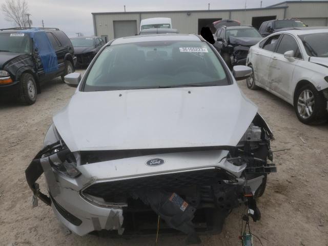 Photo 5 from auction – 2018 FORD FOCUS SEL with VIN 1FADP3M25JL229970