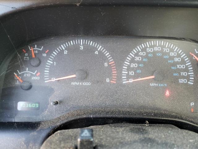 Photo 9 from auction – 2001 DODGE RAM 2500 with VIN 3B7KF26Z41M502811