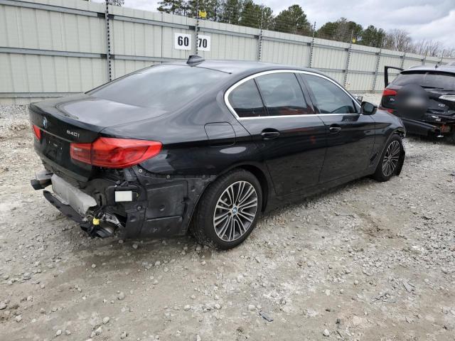 Photo 3 from auction – 2019 BMW 540 I with VIN WBAJE5C55KWE66243