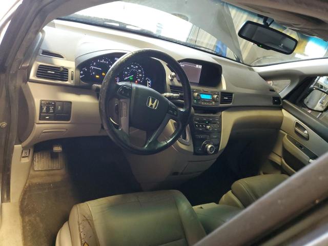 Photo 8 from auction – 2011 HONDA ODYSSEY EX with VIN 5FNRL5H63BB076319