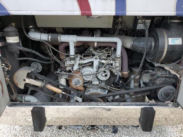 Photo 7 from auction – 1985 PREVOST BUS with VIN 2P9M33401F1001035