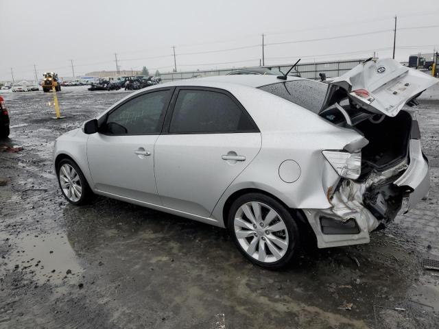 Photo 2 from auction – 2012 KIA FORTE SX with VIN KNAFW4A35C5606083