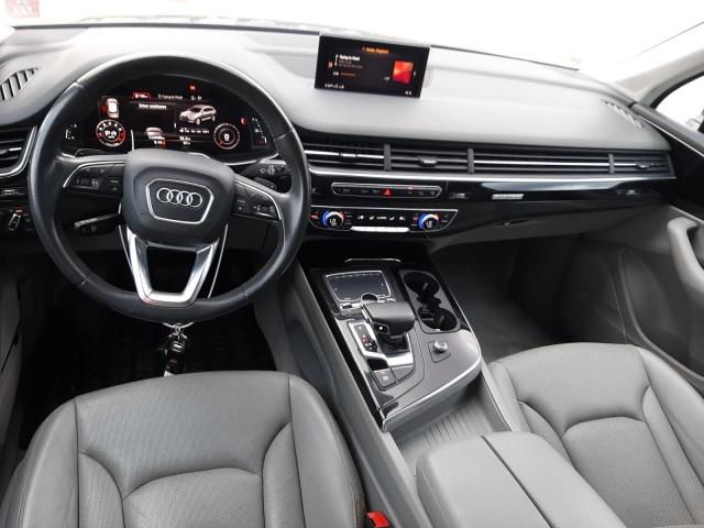 Photo 8 from auction – 2017 AUDI Q7 PREMIUM with VIN WA1LAAF72HD033844