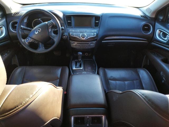 Photo 8 from auction – 2013 INFINITI JX35 with VIN 5N1AL0MN9DC317065