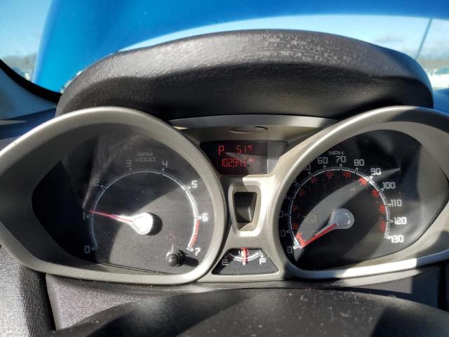 Photo 9 from auction – 2012 FORD FIESTA SE with VIN 3FADP4BJ2CM105348