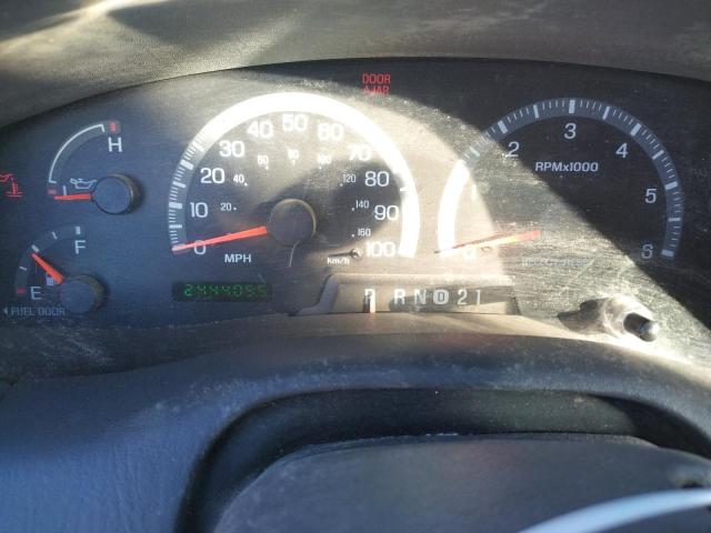 Photo 9 from auction – 2001 FORD F150 SUPER with VIN 1FTRW07WX1KE53208