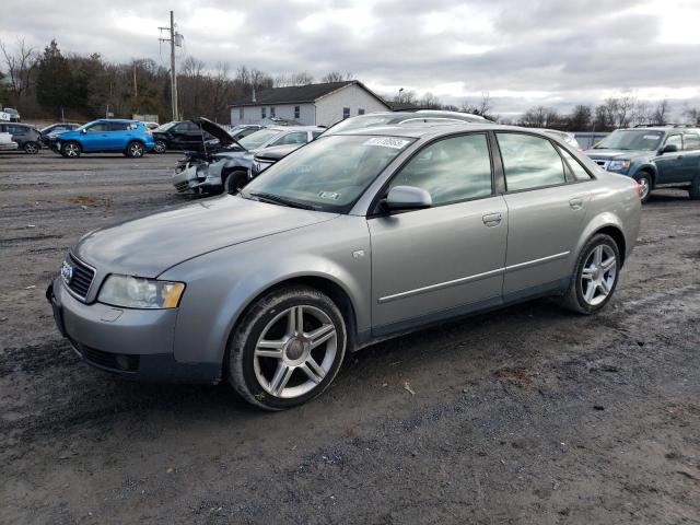 AUDI A4 1.8T QU 2003 with VIN WAULC68E43A130186 - Photo from auction
