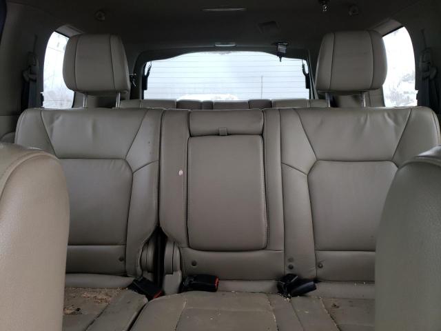 Photo 10 from auction – 2012 HONDA PILOT EXL with VIN 5FNYF4H56CB037911