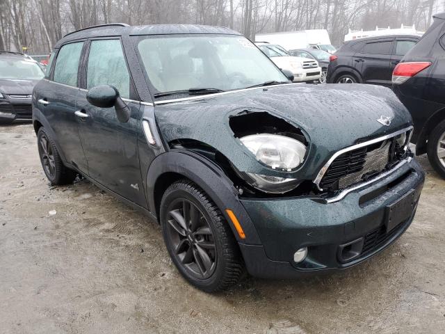 Photo 4 from auction – 2012 MINI COOPER S C with VIN WMWZC5C59CWL60949
