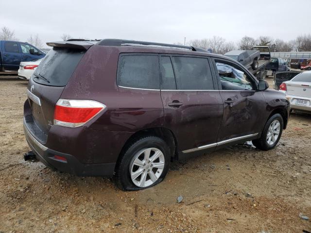 Photo 3 from auction – 2012 TOYOTA HIGHLANDER with VIN 5TDBK3EH4CS150987