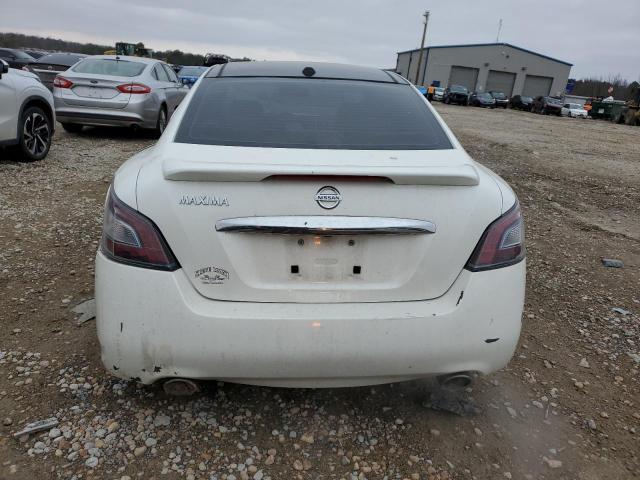 Photo 6 from auction – 2012 NISSAN MAXIMA S with VIN 1N4AA5AP8CC845049