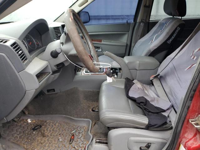 Photo 7 from auction – 2005 JEEP GRAND CHER with VIN 1J4HR58NX5C548352