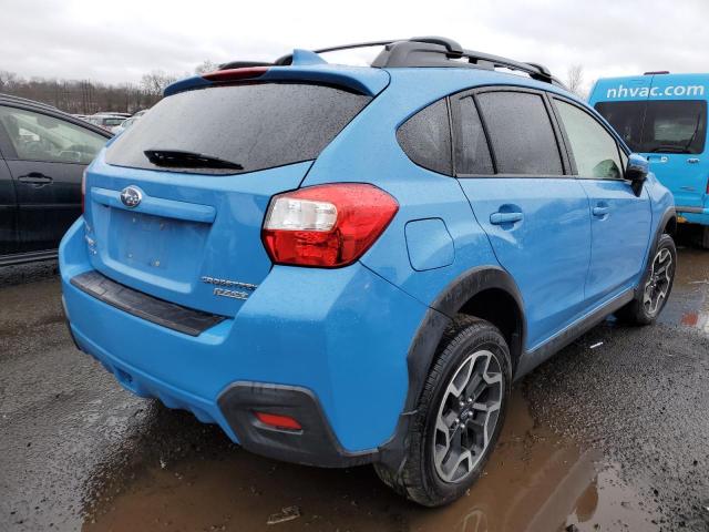 Photo 3 from auction – 2016 SUBARU CROSSTREK with VIN JF2GPANC9G8329795