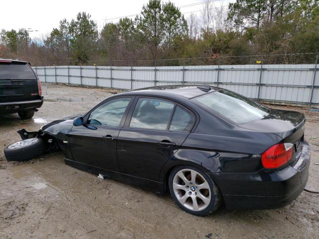 Photo 2 from auction – 2007 BMW 328 I with VIN WBAVA33527PG49036