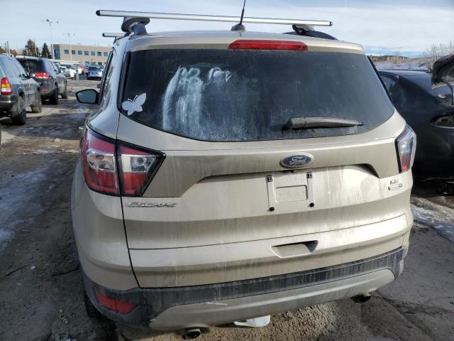Photo 6 from auction – 2017 FORD ESCAPE SE with VIN 1FMCU9GD4HUD76506