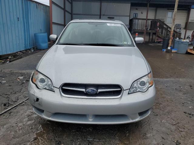 Photo 5 from auction – 2006 SUBARU LEGACY 2.5 with VIN 4S3BL626667214043