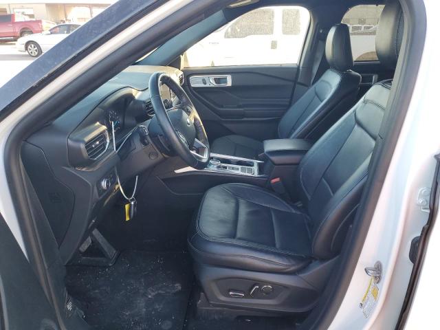 Photo 7 from auction – 2020 FORD EXPLORER L with VIN 1FMSK7FH4LGA86588