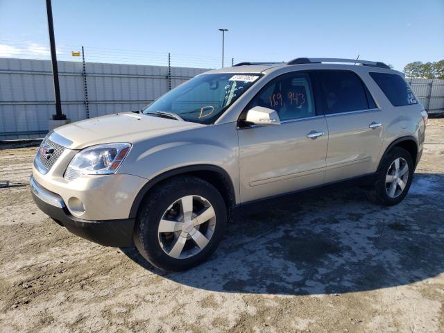 Photo 1 from auction – 2012 GMC ACADIA SLT with VIN 1GKKRRED0CJ205187
