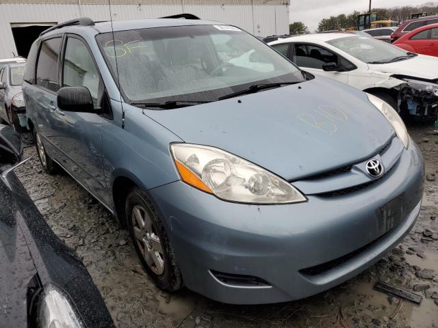 Photo 4 from auction – 2009 TOYOTA SIENNA LE with VIN 5TDZK23C19S259030