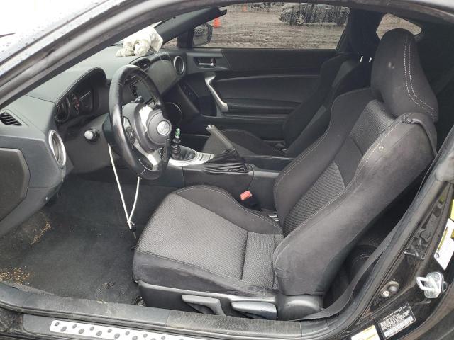 Photo 7 from auction – 2017 TOYOTA 86 BASE with VIN JF1ZNAA12H9705062