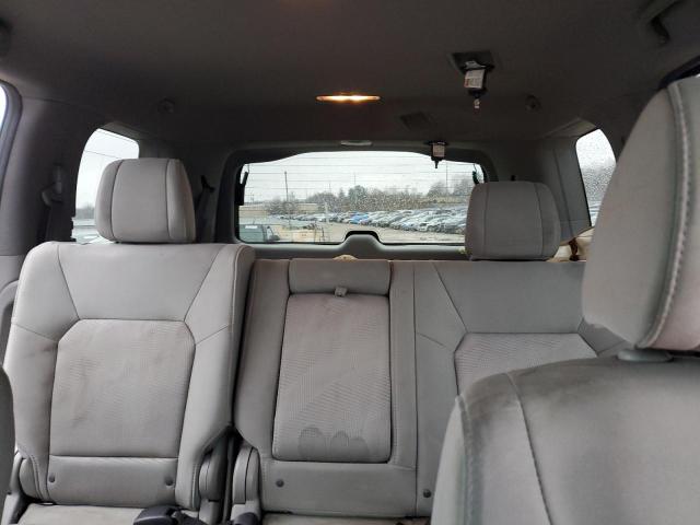 Photo 10 from auction – 2014 HONDA PILOT LX with VIN 5FNYF4H20EB025794