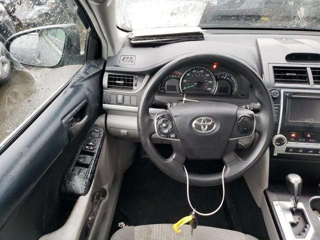 Photo 8 from auction – 2014 TOYOTA CAMRY L with VIN 4T4BF1FK8ER371219