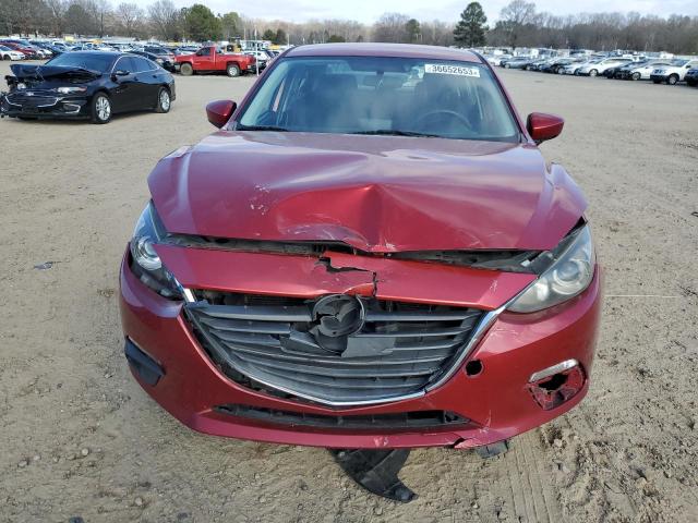 Photo 5 from auction – 2015 MAZDA 3 SPORT with VIN 3MZBM1U76FM169663