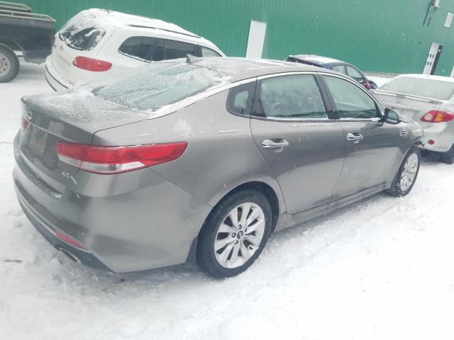 Photo 3 from auction – 2018 KIA OPTIMA EX with VIN 5XXGU4L35JG211114