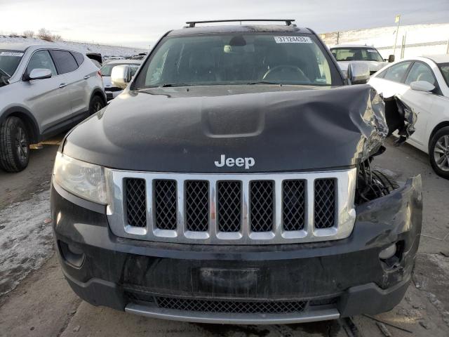 Photo 5 from auction – 2013 JEEP GRAND CHER with VIN 1C4RJFCT2DC544856