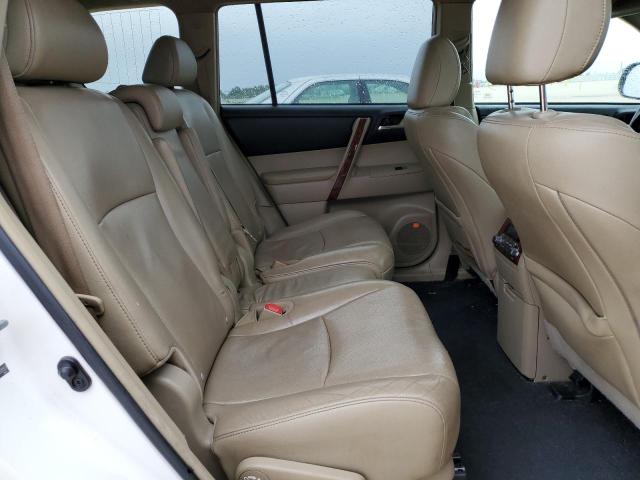Фото 11 с аукциона – 2013 TOYOTA HIGHLANDER с VIN 5TDDK3EH7DS209993